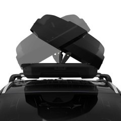 Thule Force XT XL box dachowy czarny aeroskin