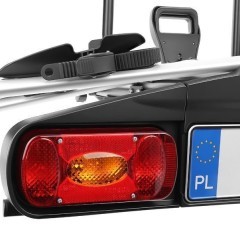 Platforma Rowerowa na hak na 2 rower ACTIVE BIKE dostawa 0 zł