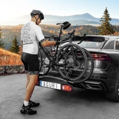 Platforma Rowerowa na hak na 2 rower ACTIVE BIKE dostawa 0 zł