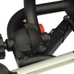 AGURI Bagażnik na 3/4 rowery Platforma na Hak Active Bike RATY 0%