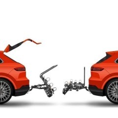 Bagażnik na 4 rowery Aguri Active na hak zamykany dostawa 0zł