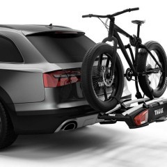 Thule VeloSpace XT 938 bagażnik na hak na 2 rowery