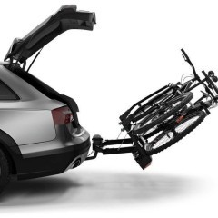 Thule VeloSpace XT 938 bagażnik na hak na 2 rowery