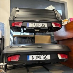 Thule Arcos L box na hak holowniczy