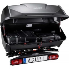 Box na platformę Aguri boks na hak