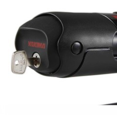 Uchwyt na narty Yakima FatCat Evo 6 black