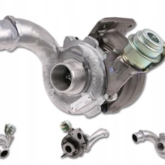 Turbosprężarka turbina Renault Espace III IV 1.9 Renault Laguna II 1.9
