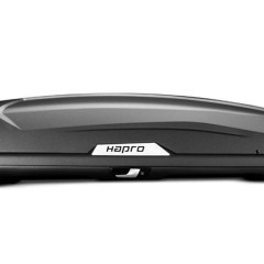 bagażnik Hapro Trivor 640 Box dachowy czarny matowy 640 L Mega boks