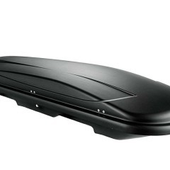 Box dachowy Taurus Xtreme 400 czarny matowy