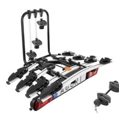 Platforma Rowerowa na Hak Active Bike 3/4 AGURI - Bagażnik dostawa 0zł