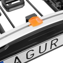 Platforma Rowerowa na Hak Active Bike 3/4 AGURI - Bagażnik dostawa 0zł