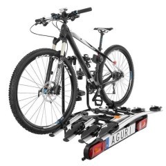 Platforma Rowerowa na Hak Active Bike 3/4 AGURI - Bagażnik dostawa 0zł