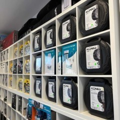 Łańcuchy śniegowe 220/55R390, Taurus Diament 9 mm gr90