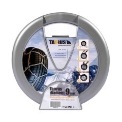 Łańcuchy śniegowe 205/45/R17 Taurus Diament 9 mm gr 80 NOWE