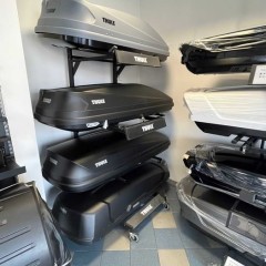 Thule Motion XT Sport Box dachowy Czarny połysk