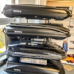 Thule Motion XT Sport Box dachowy Czarny połysk