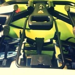 Platforma Rowerowa na hak na 2 rower ACTIVE BIKE dostawa 0 zł Raty 0%