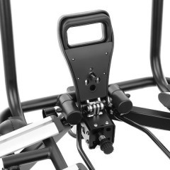 Platforma Rowerowa na hak na 2 rower ACTIVE BIKE dostawa 0 zł Raty 0%