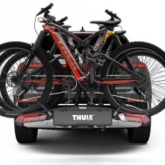 Thule Epos platforma rowerowa na hak na 2 rowery