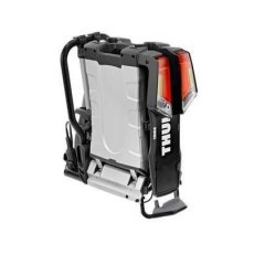 platforma Thule EasyFold XT 933 bagażnik na hak na 2 rowery