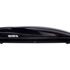 Box dachowy Taurus Strike 440 czarny połysk