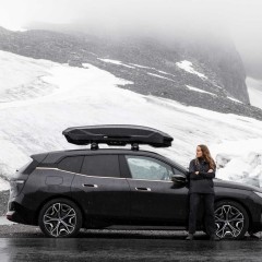 boks Thule Motion 3 XL Box dachowy Czarny połysk NOWOŚĆ 2024