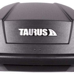 Box dachowy Taurus Adventure 300 czarny matowy