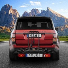 Platforma uchwyt na hak na 2 rowery ACTIVE BIKE dostawa 0 zł Raty 0%