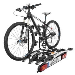 Platforma uchwyt na hak na 2 rowery ACTIVE BIKE dostawa 0 zł Raty 0%