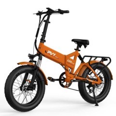 PVY Z20 Plus 1000W 48V/16.5ah składany rower elektryczny Fat Bike 2024