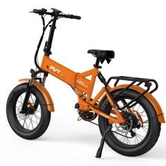 PVY Z20 Plus 1000W 48V/16.5ah składany rower elektryczny Fat Bike 2024