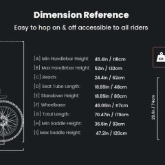PVY Z20 Plus 1000W 48V/16.5ah składany rower elektryczny Fat Bike 2024