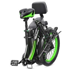 Hidoes C1 składany rower elektryczny 750W 48V13Ah 20*3 cali wys. PL