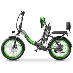 Hidoes C1 składany rower elektryczny 750W 48V13Ah 20*3 cali wys. PL