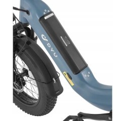 Rower Elektryczny DYU FF500 BLUE 500W 14Ah