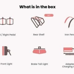 PVY Z20 Plus 1000W 48V/16.5ah składany rower elektryczny Fat Bike 2024