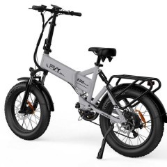 PVY Z20 Plus 1000W 48V/16.5ah składany rower elektryczny Fat Bike 2024