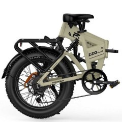 PVY Z20 Plus 500W 48V/14ah składany rower elektryczny Fat Bike 2024