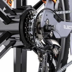 Składany Rower elektryczny Engwe X26