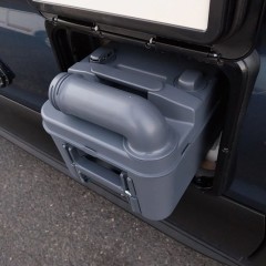 Ford KAMPER BURSTNER LINEO C550 TRANSIT 130 KM NOWY!