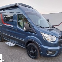Ford KAMPER BURSTNER LINEO C550 TRANSIT 130 KM NOWY!