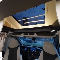 Ford KAMPER CHAUSSON 720 ETAPE LINE 165KM AUTOMAT NOWY!