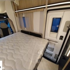 Ford KAMPER CHAUSSON 720 ETAPE LINE 165KM AUTOMAT NOWY!