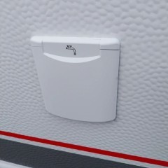 Burstner PRZYCZEPA KEMPINGOWA BURSTNER PREMIO LIFE 415 TK ACTIVE MODEL 2024