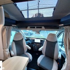 Ford KAMPER CHAUSSON 788 ETAPE LINE 165KM AUTOMAT NOWY!