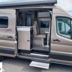 Ford KAMPER RANDGER R560 TRANSIT 4X4 170KM NOWY! MODEL 2024!