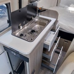 Ford KAMPER RANDGER R560 TRANSIT 4X4 170KM NOWY! MODEL 2024!