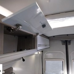 Ford KAMPER RANDGER R560 TRANSIT 4X4 170KM NOWY! MODEL 2024!