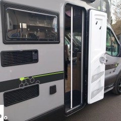 Ford KAMPER CHAUSSON S697 SPORT LINE 165KM AUTOMAT NOWY!