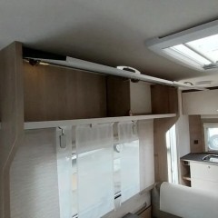 Burstner PRZYCZEPA KEMPINGOWA BURSTNER PREMIO LIFE 415 TS ACTIVE MODEL 2024